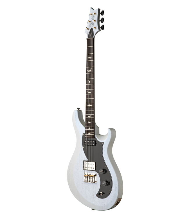 PRS S2 Vela - Satin Pearl White