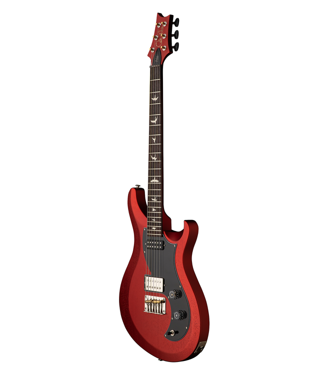 PRS S2 Vela - Satin Red Apple Metallic
