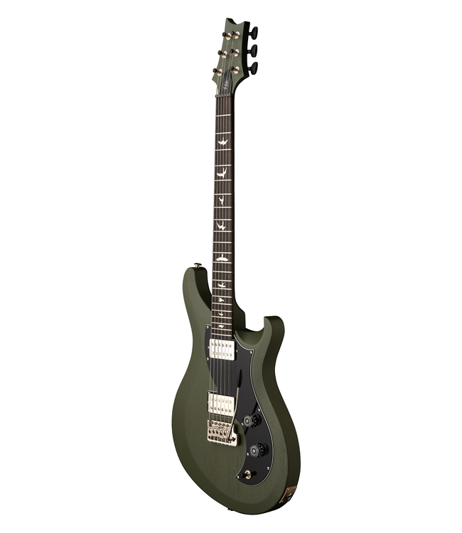 PRS S2 Vela HHT - Satin Matcha Green