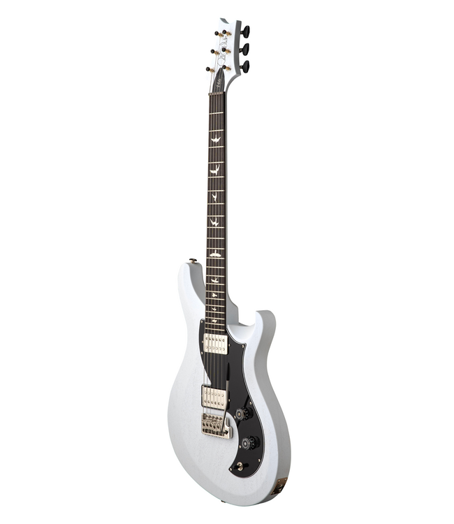 PRS S2 Vela HHT - Satin Pearl White