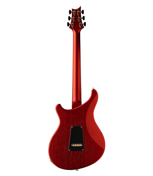 PRS S2 Vela HHT - Satin Red Apple Metallic