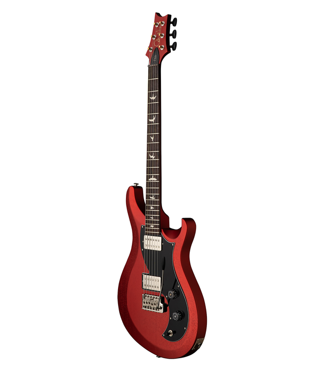 PRS S2 Vela HHT - Satin Red Apple Metallic