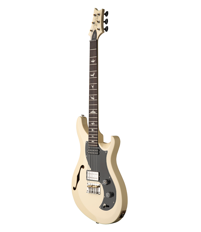 PRS S2 Vela Semi-Hollow - Antique White