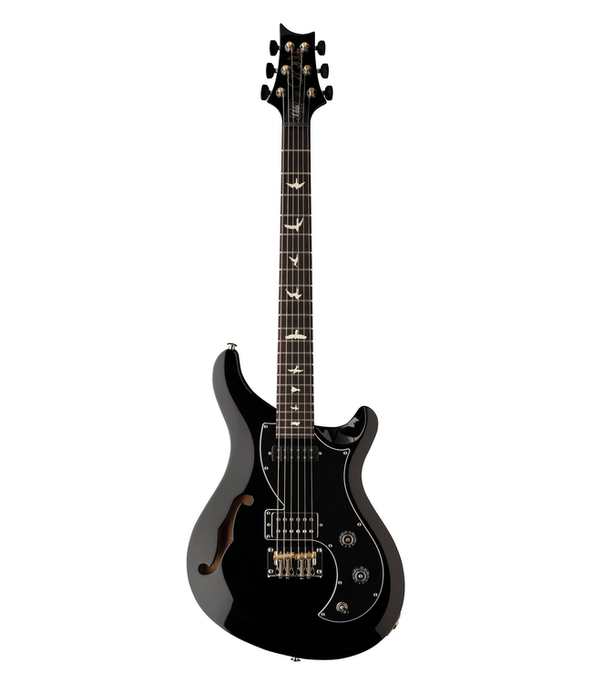 PRS PRS S2 Vela Semi-Hollow - Black