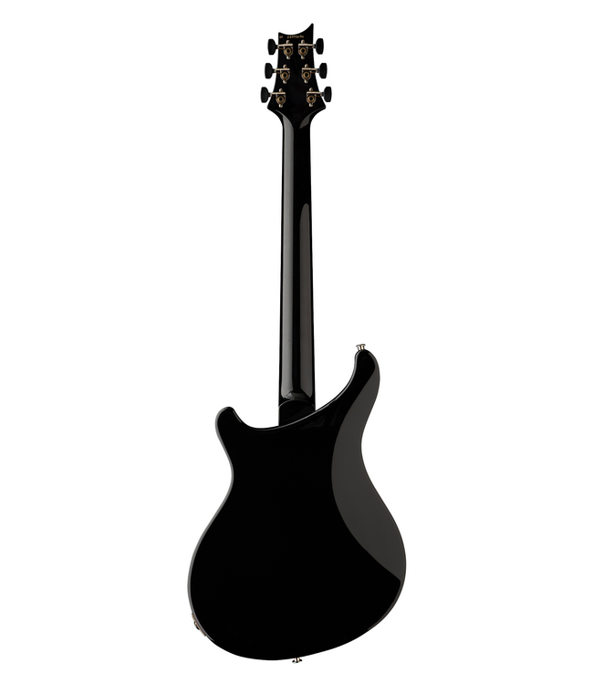 PRS S2 Vela Semi-Hollow - Black