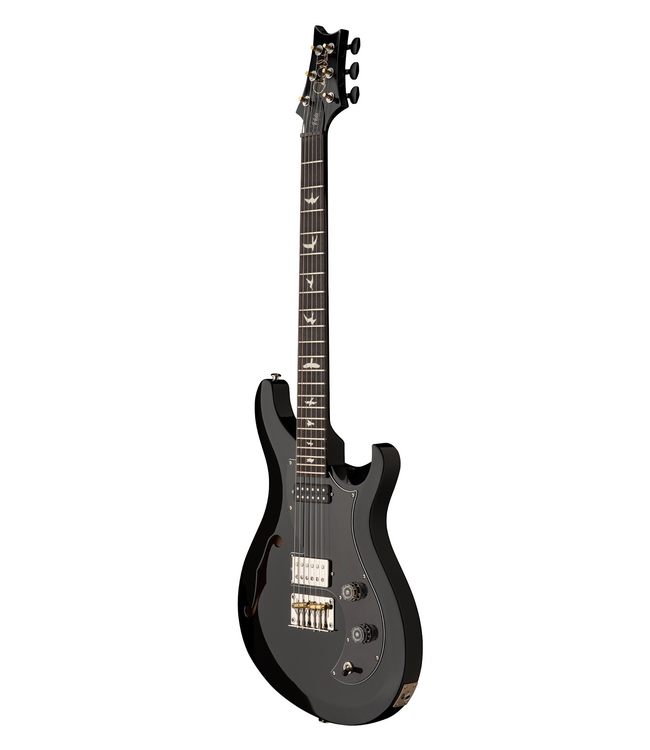 PRS S2 Vela Semi-Hollow - Black