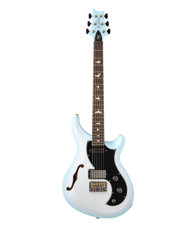 PRS PRS S2 Vela Semi-Hollow - Satin Cloud Burst