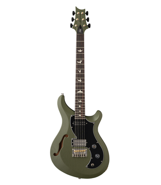 PRS PRS S2 Vela Semi-Hollow - Satin Matcha Green