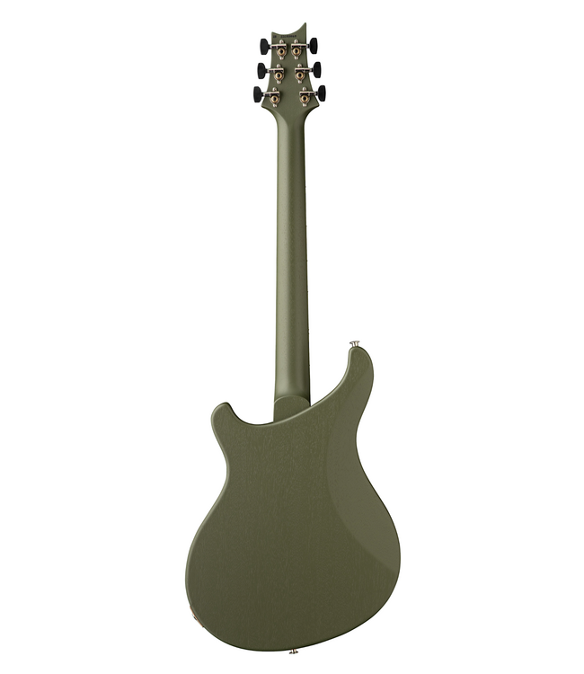 PRS S2 Vela Semi-Hollow - Satin Matcha Green