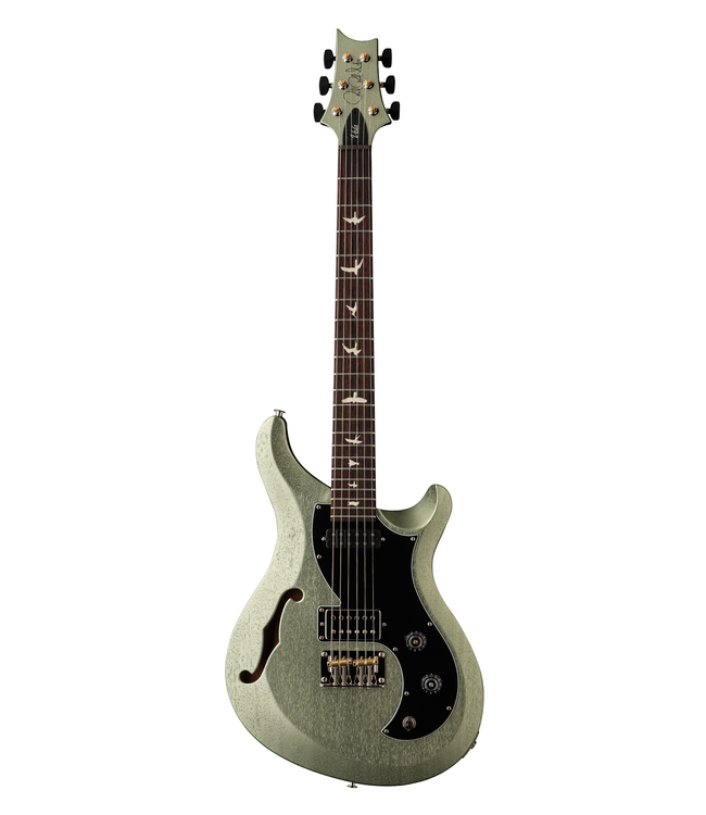 PRS S2 Vela Semi-Hollow - Satin Mavis Mint Metallic
