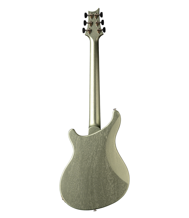 PRS S2 Vela Semi-Hollow - Satin Mavis Mint Metallic