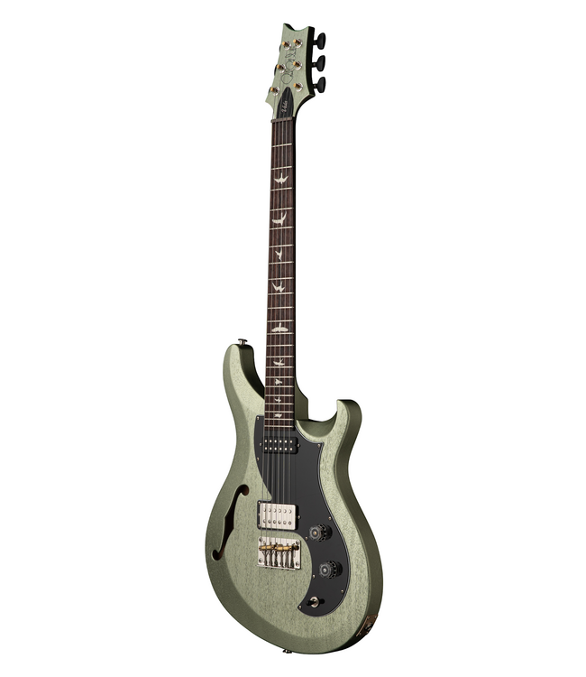 PRS S2 Vela Semi-Hollow - Satin Mavis Mint Metallic