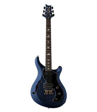 PRS PRS S2 Vela Semi-Hollow - Satin Metallic Midnight