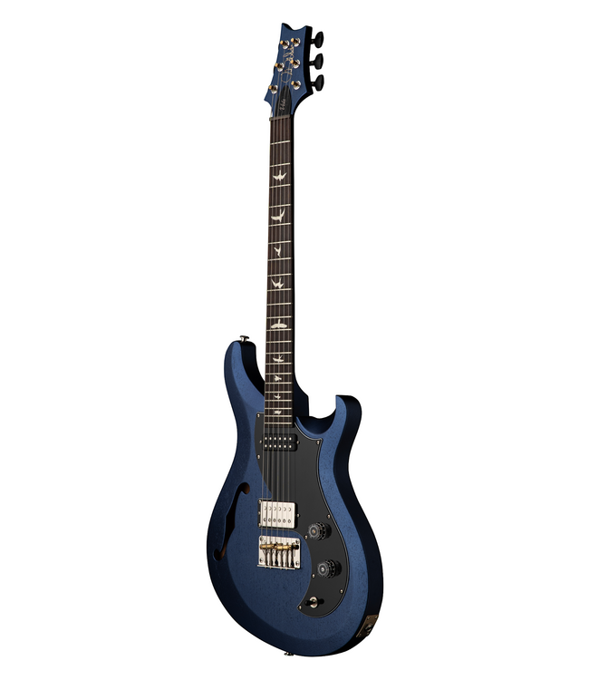 PRS S2 Vela Semi-Hollow - Satin Metallic Midnight