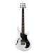 PRS PRS S2 Vela Semi-Hollow - Satin Pearl White