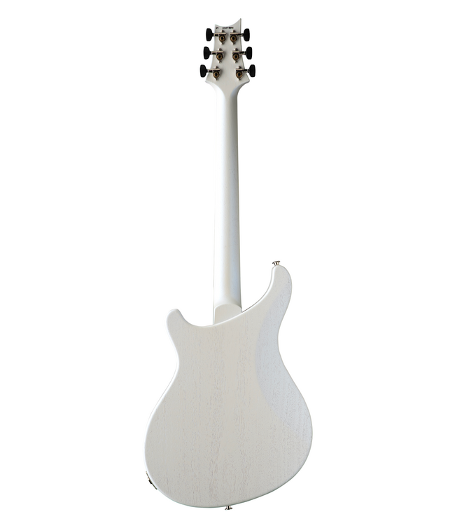 PRS S2 Vela Semi-Hollow - Satin Pearl White