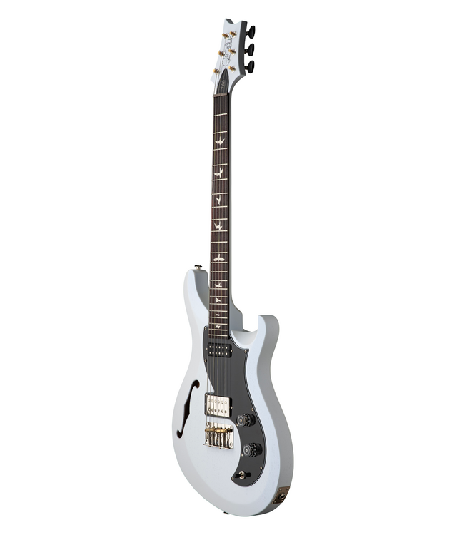PRS S2 Vela Semi-Hollow - Satin Pearl White