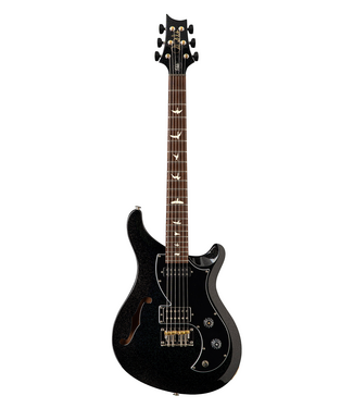PRS PRS S2 Vela Semi-Hollow - Black Rainbow Holoflake