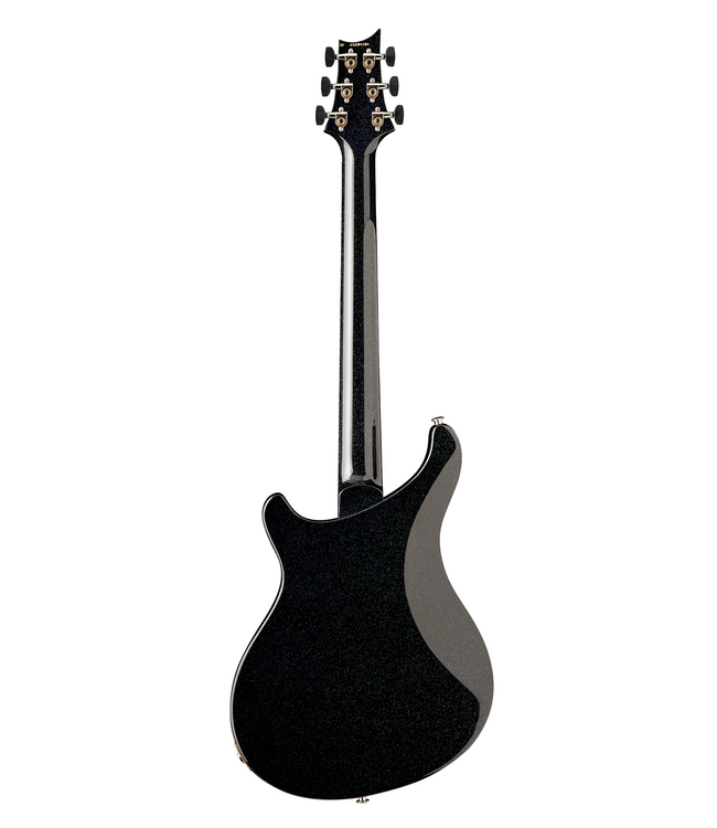 PRS S2 Vela Semi-Hollow - Black Rainbow Holoflake