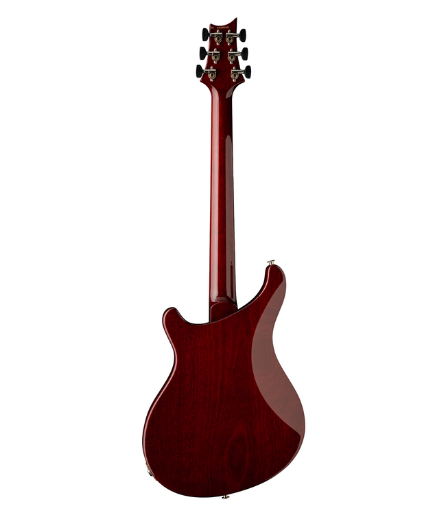 PRS S2 Vela Semi-Hollow - Dark Cherry Sunburst