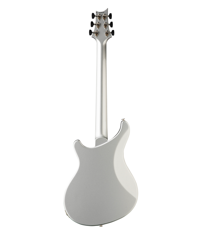 PRS S2 Vela Semi-Hollow - Platinum Metallic
