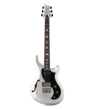 PRS PRS S2 Vela Semi-Hollow - Platinum Metallic