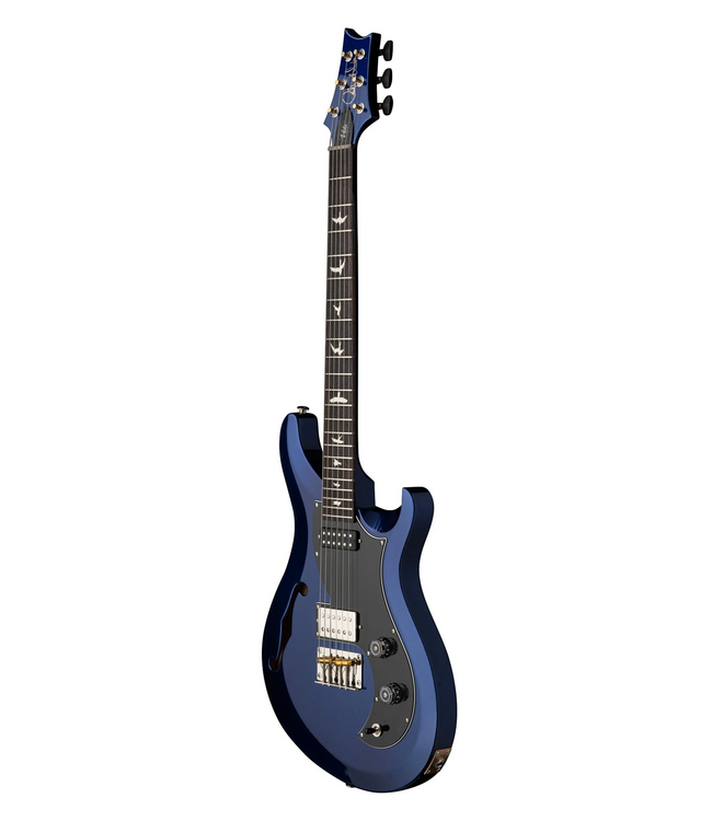 PRS S2 Vela Semi-Hollow - Metallic Midnight