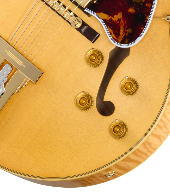 Gibson 1957 L-5 CES Reissue - VOS Antique Natural