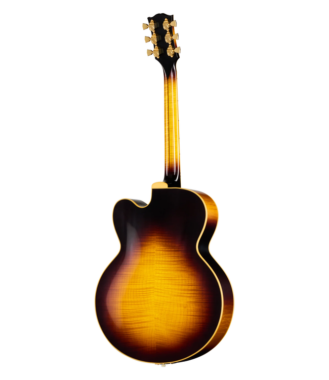 Gibson 1957 L-5 CES Reissue - VOS Vintage Sunburst