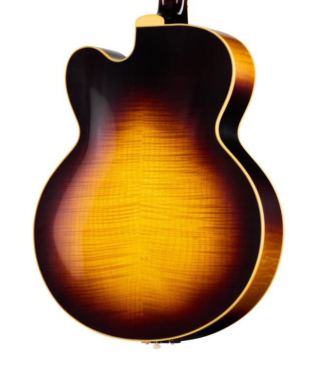 Gibson 1957 L-5 CES Reissue - VOS Vintage Sunburst