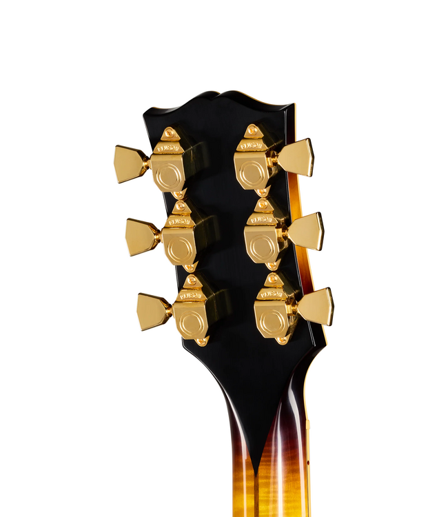 Gibson 1957 L-5 CES Reissue - VOS Vintage Sunburst