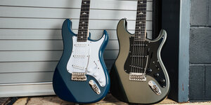Limited Edition PRS SE Silver Sky Defender