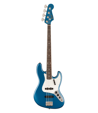Fender Fender American Vintage II 1966 Jazz Bass - Rosewood Fretboard, Lake Placid Blue