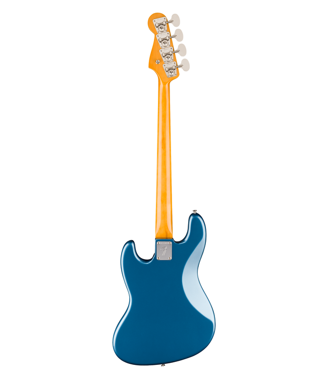 Fender American Vintage II 1966 Jazz Bass - Rosewood Fretboard, Lake Placid Blue