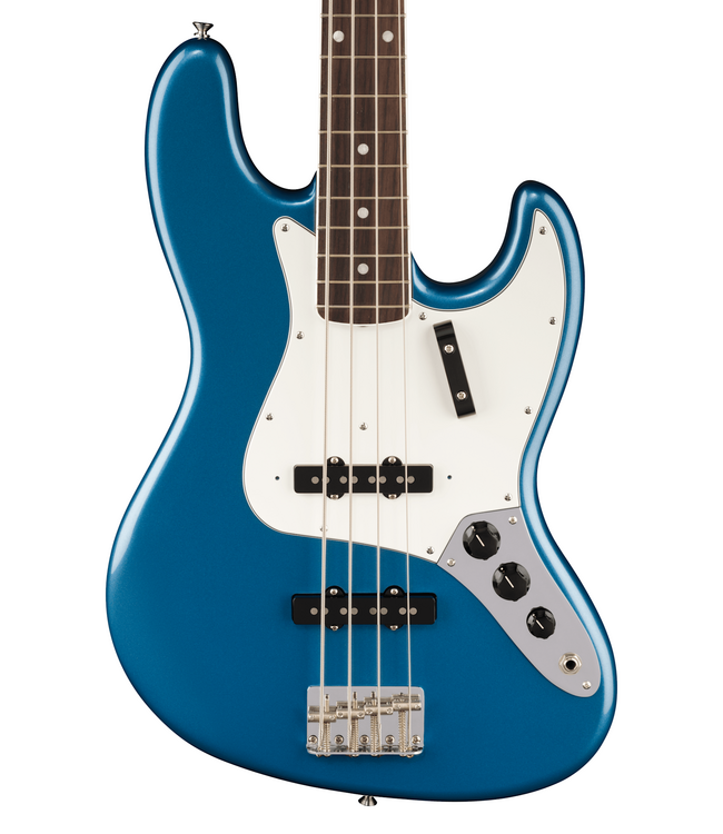 Fender American Vintage II 1966 Jazz Bass - Rosewood Fretboard, Lake Placid Blue