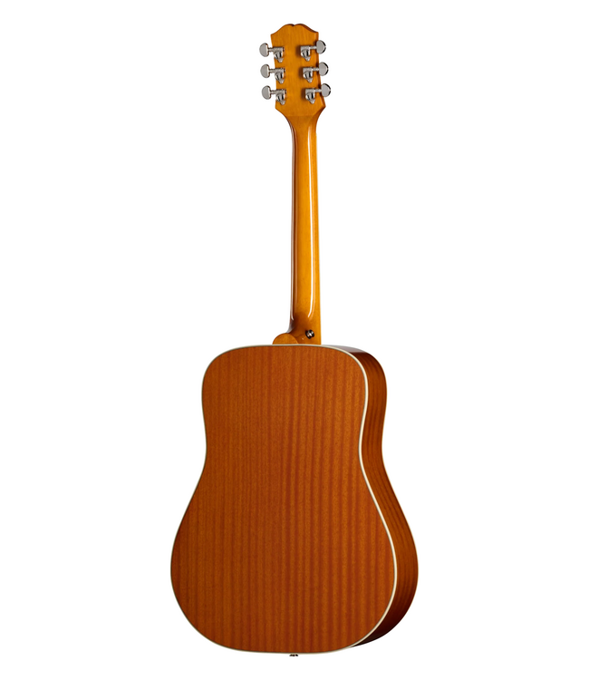 Epiphone Hummingbird Studio Left-Handed - Heritage Cherry Sunburst