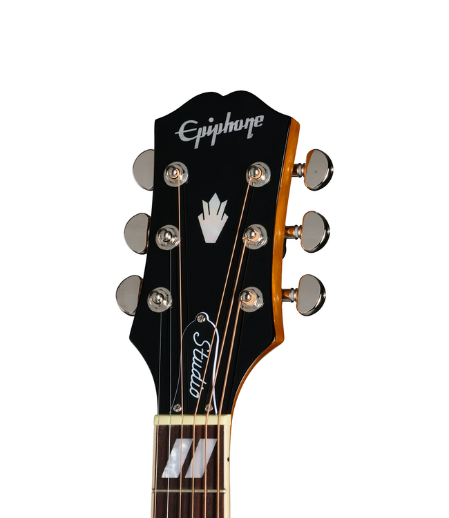 Epiphone Hummingbird Studio Left-Handed - Heritage Cherry Sunburst
