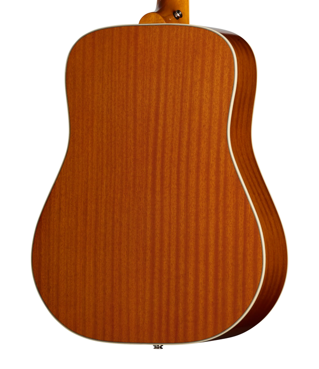 Epiphone Hummingbird Studio Left-Handed - Heritage Cherry Sunburst