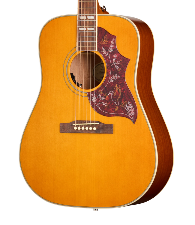 Epiphone Hummingbird Studio - Antique Natural