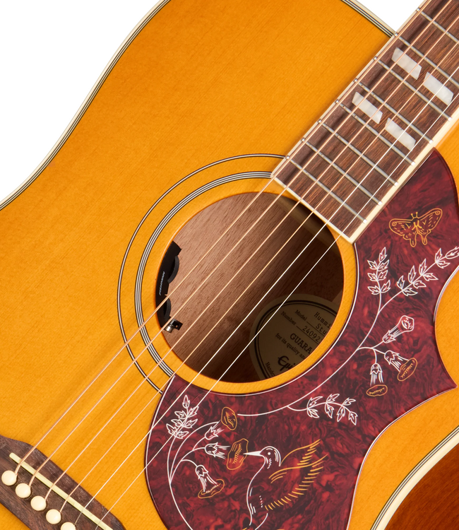 Epiphone Hummingbird Studio - Antique Natural