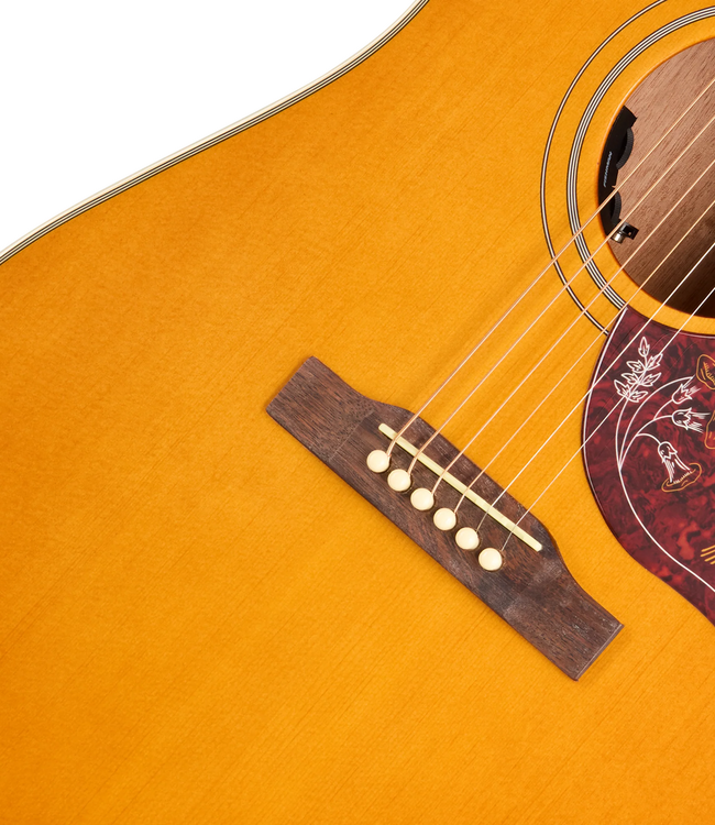 Epiphone Hummingbird Studio - Antique Natural