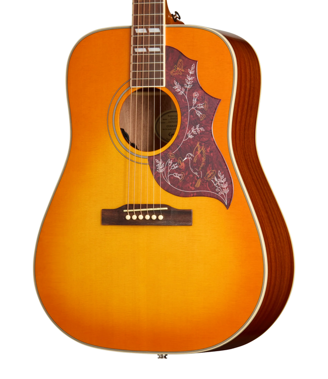 Epiphone Hummingbird Studio - Heritage Cherry Sunburst