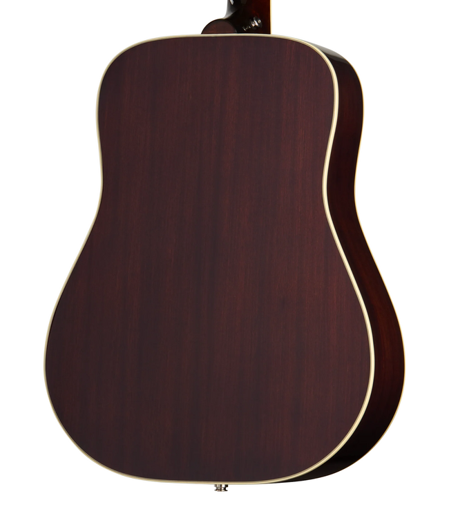 Epiphone Hummingbird Studio Left-Handed - Antique Natural