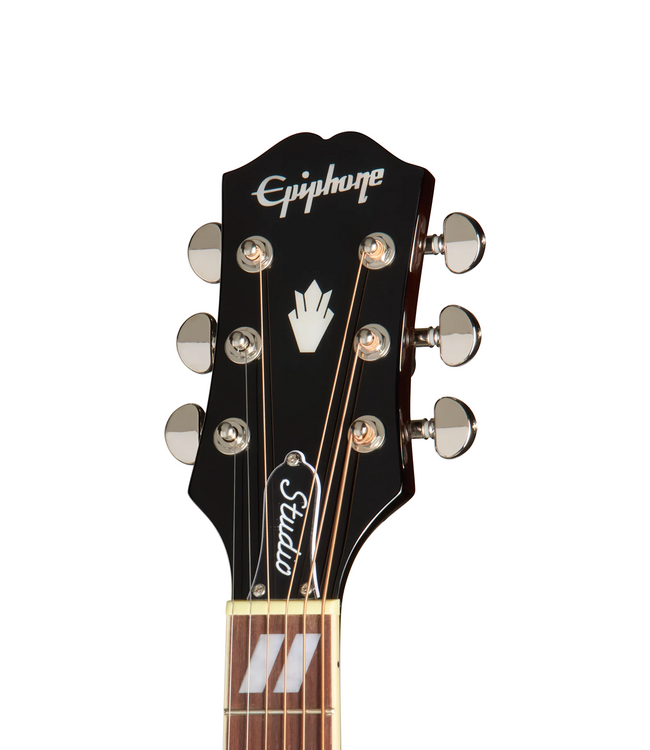 Epiphone Hummingbird Studio Left-Handed - Antique Natural