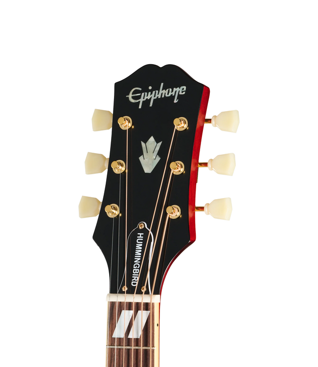 Epiphone Hummingbird Standard Left-Handed - Cherry Sunburst