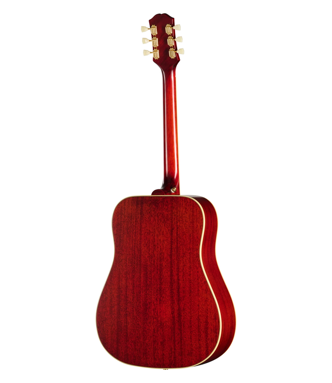 Epiphone Hummingbird Standard Left-Handed - Cherry Sunburst