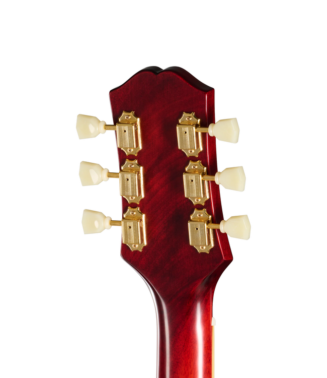 Epiphone Hummingbird Standard Left-Handed - Cherry Sunburst