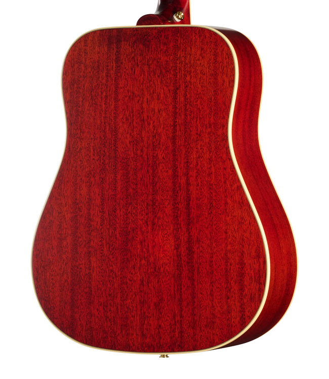 Epiphone Hummingbird Standard Left-Handed - Cherry Sunburst