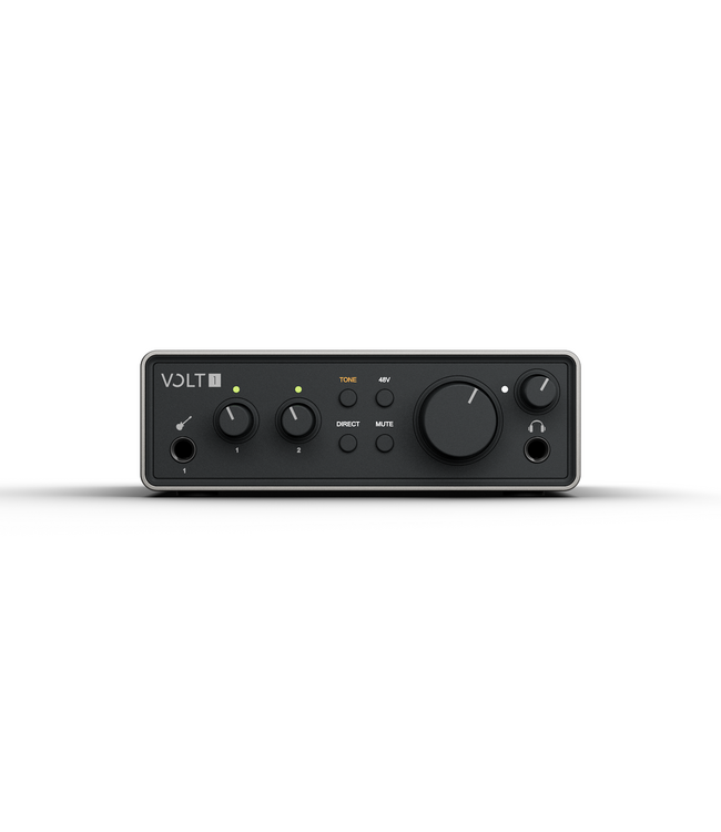 Universal Audio Volt 1 Gen 2 USB Audio Interface