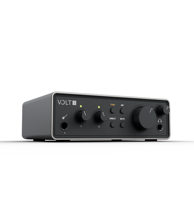 Universal Audio Volt 1 Gen 2 USB Audio Interface